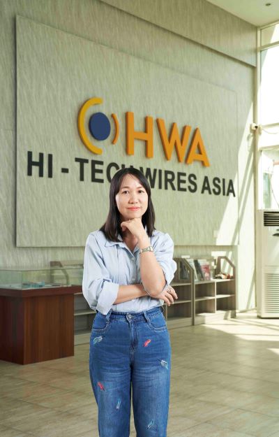 Ms. Nguyễn Thị Giàu